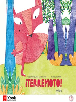cover image of Terremoto